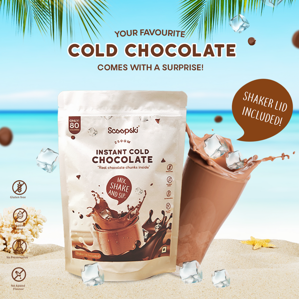Instant Cold Chocolate (250g)