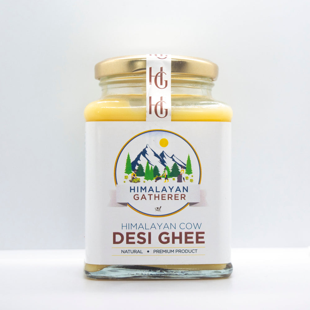 Himalayan Desi Cow Ghee (300g)