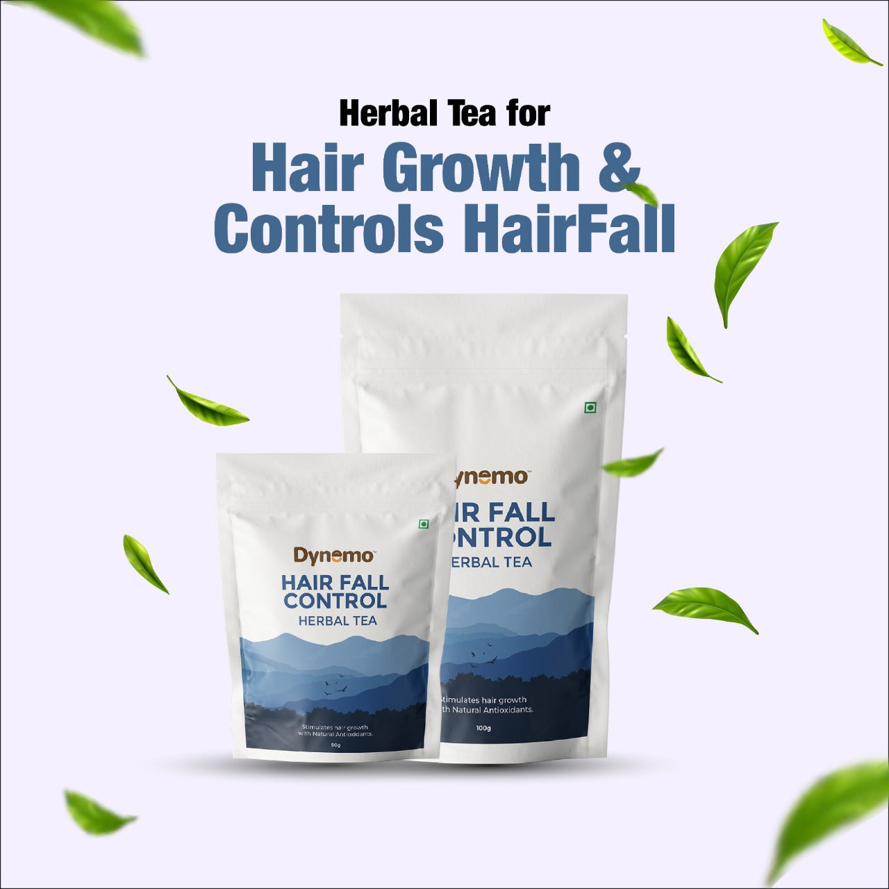 
                  
                    Hairfall Control Herbal Tea (50g)
                  
                