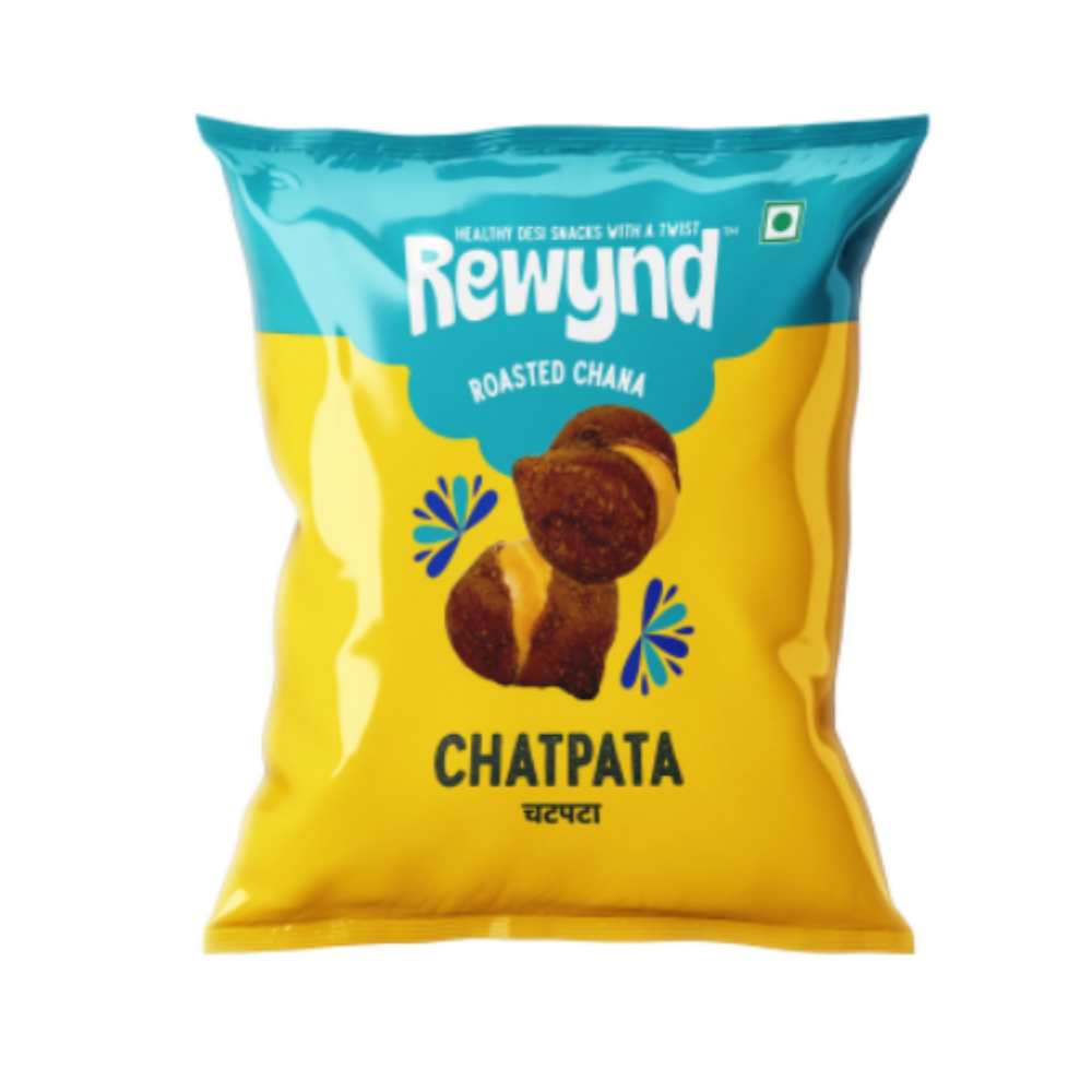 Chatpata Roasted Chana