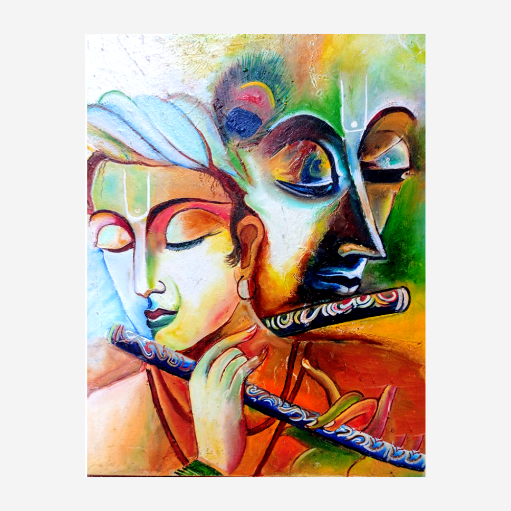 
                  
                    Krishna Painting
                  
                