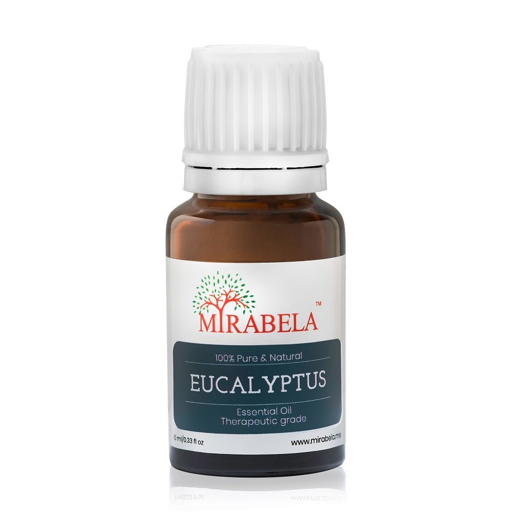 Mirabela Eucalyptus Essential Oil (10ml)