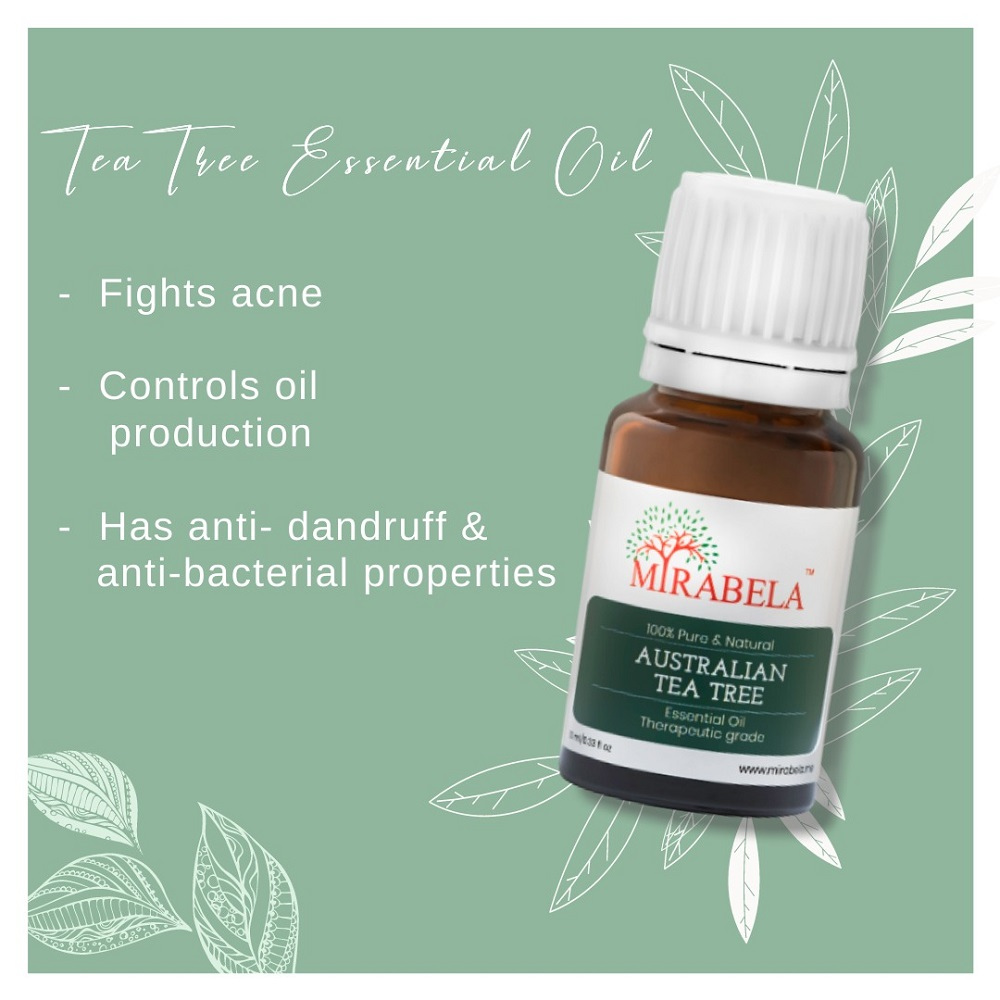 
                  
                    Mirabela Tea Tree Essential Oil (10ml)
                  
                