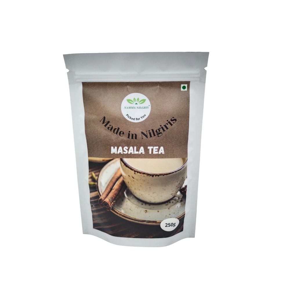 
                  
                    Premium Masala Tea (250g)
                  
                