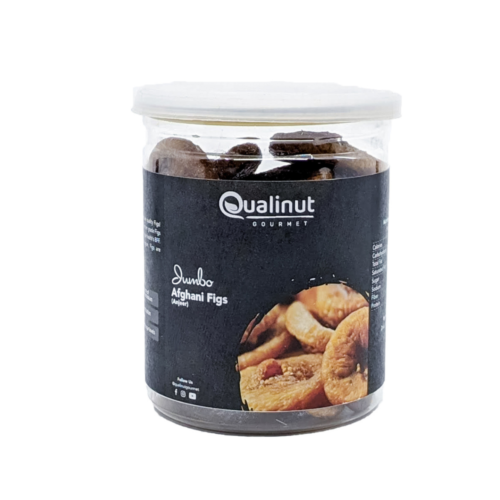 
                  
                    Jumbo Afghani Figs (Anjeer) - 200g
                  
                