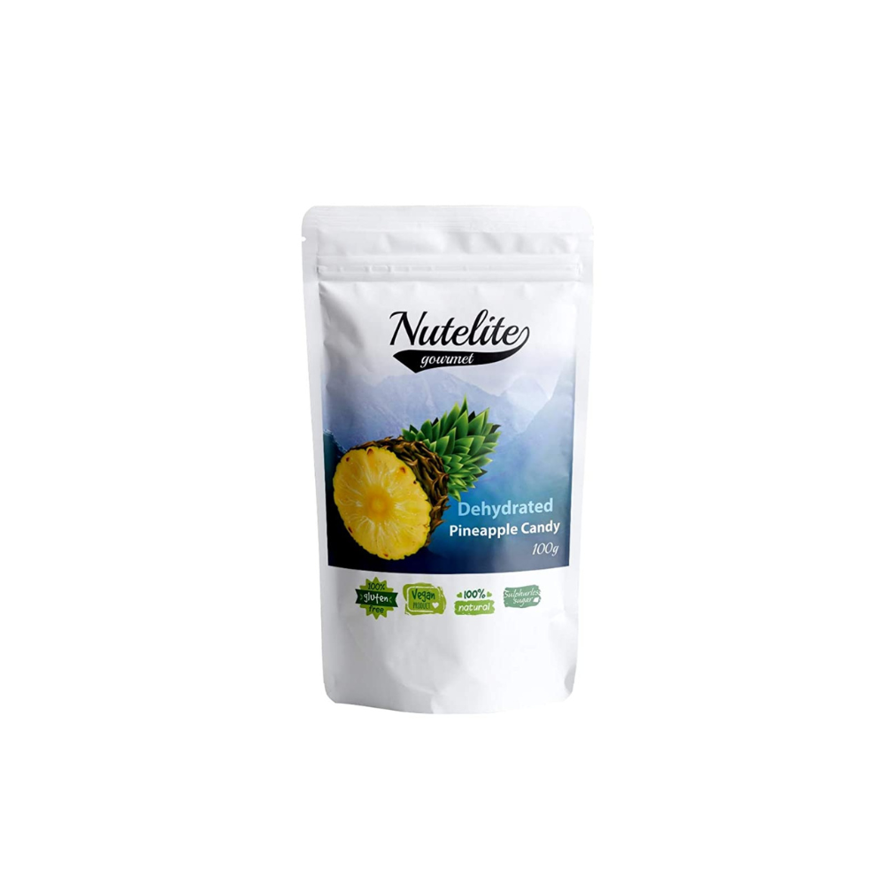 
                  
                    Nutleite Dehydrated Sulphurless Pineapple (Pack of 2)
                  
                