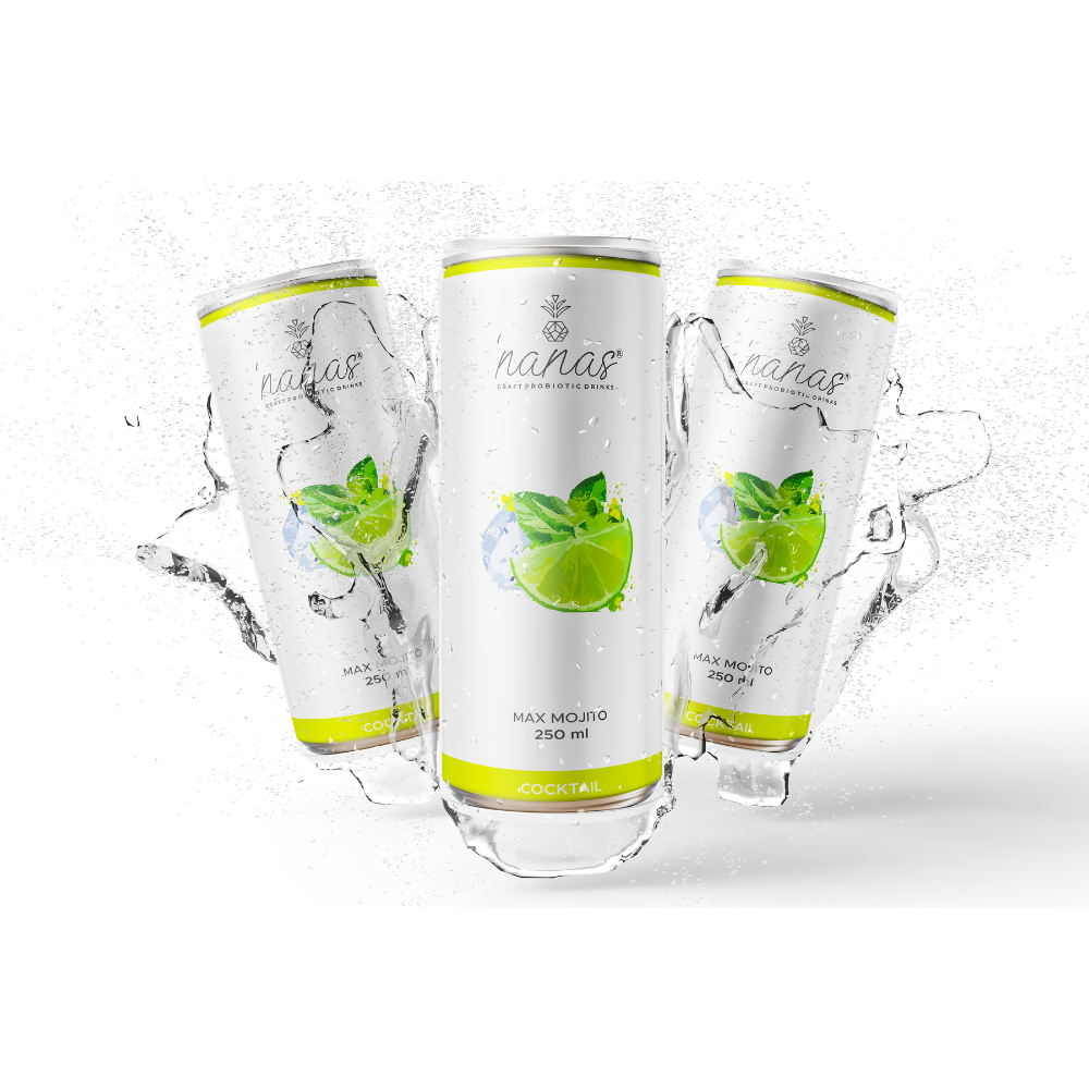 Max Mojito (Pack of 4)