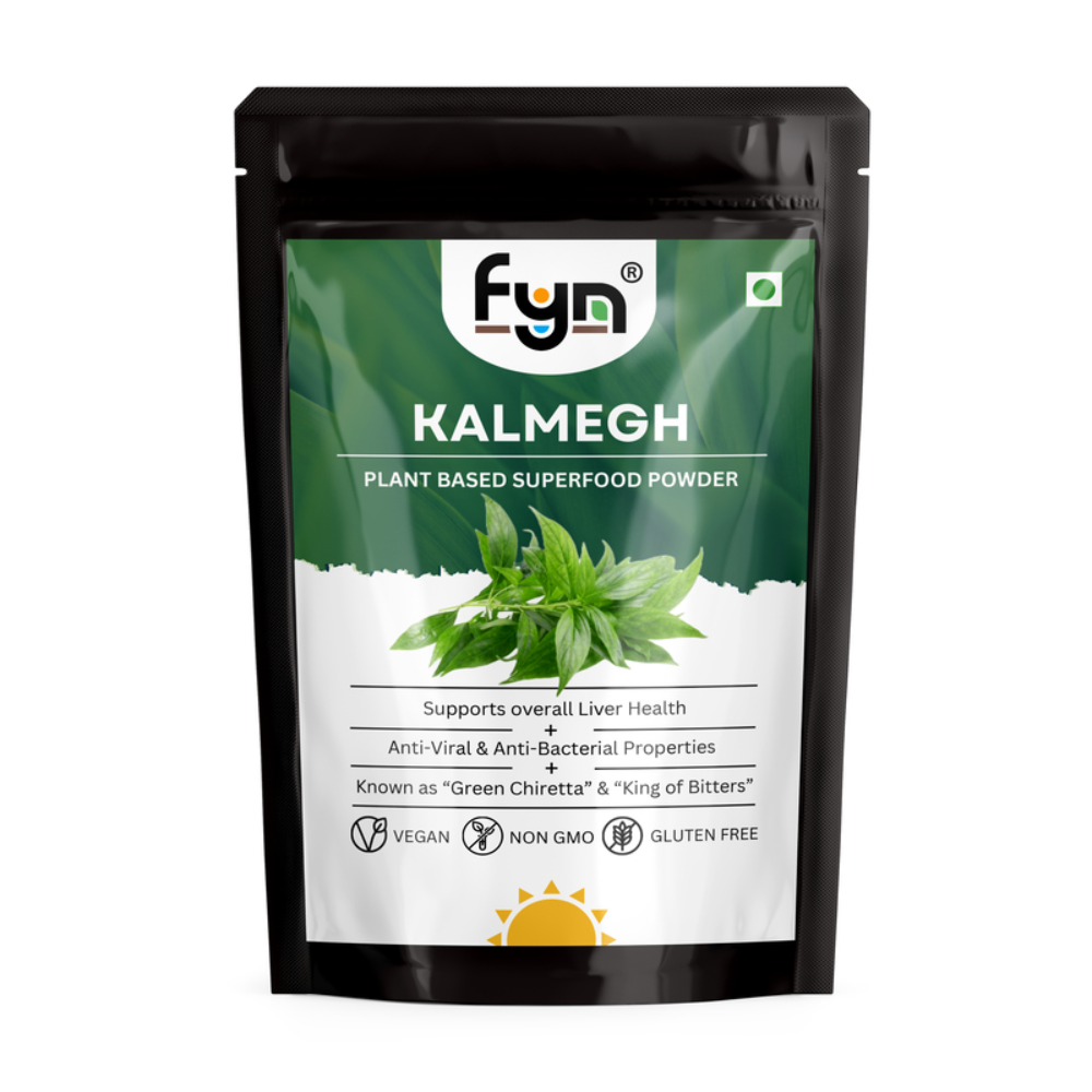 FYN Kalmegh Powder - Green Chiretta (200g)