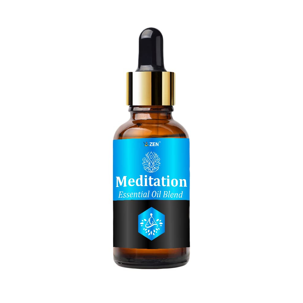 
                  
                    Zen Meditation Essential Oil Blend (30ml)
                  
                