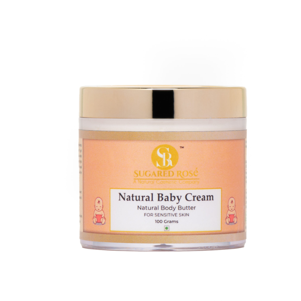 Natural Baby Cream (100g)