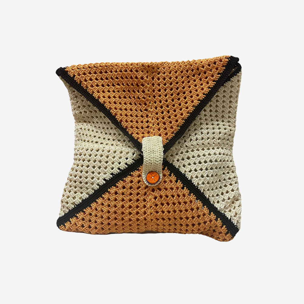 
                  
                    Crochet Tote Bag
                  
                