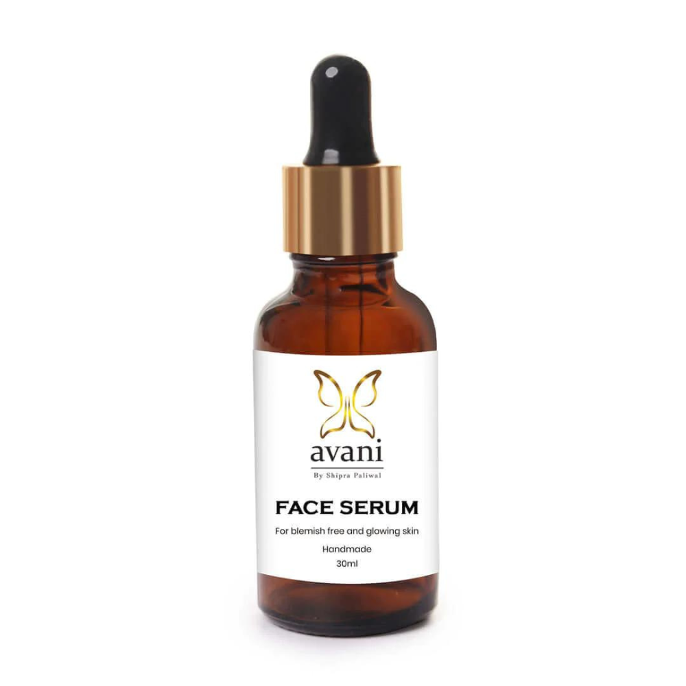 
                  
                    Face Serum (30ml)
                  
                