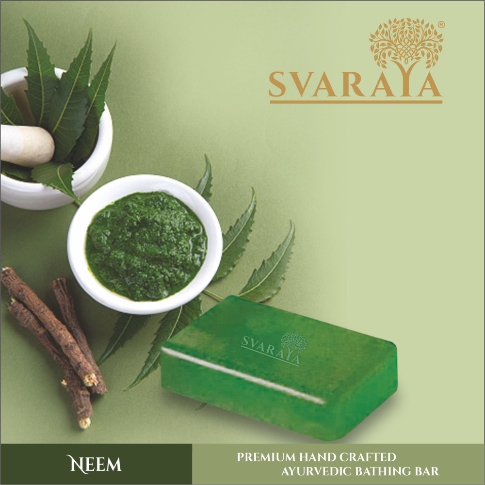 
                  
                    Svaraya Neem Soap (100g)
                  
                