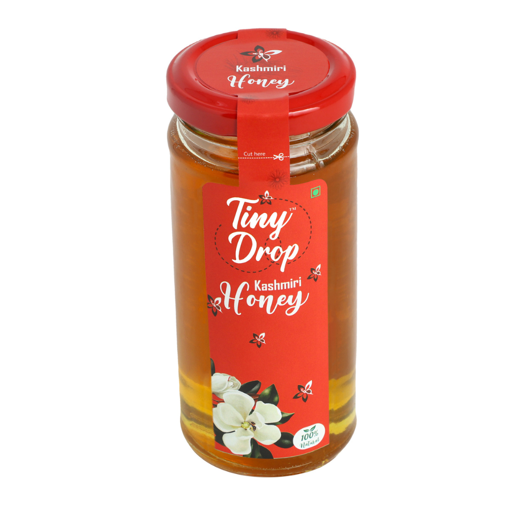 
                  
                    Tiny Dot Foods Kashmiri White Honey
                  
                