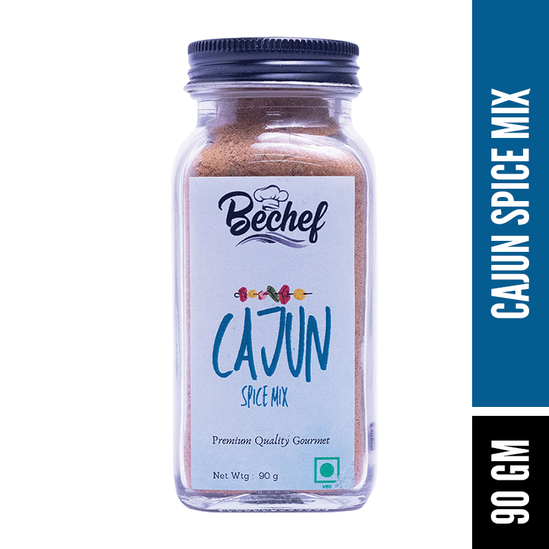 Cajun Spice Mix (90g)