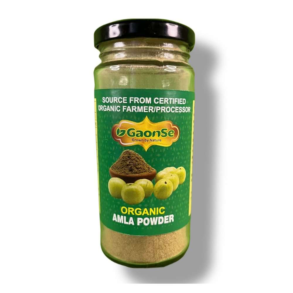 Organic Amla Powder (100g)