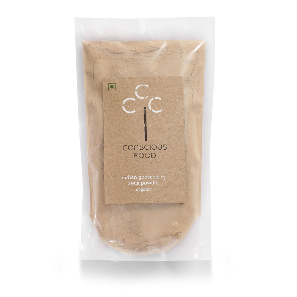 
                  
                    Conscious Food Awla Powder (200g)
                  
                