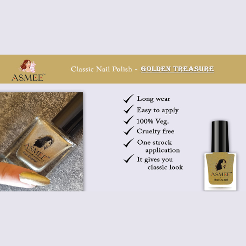 
                  
                    Asmee Nail Polish & Lipstick Combo
                  
                