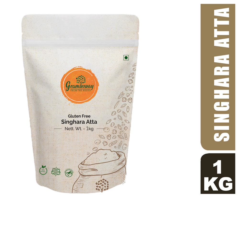 
                  
                    Graminway Gluten Free Singhara Atta
                  
                