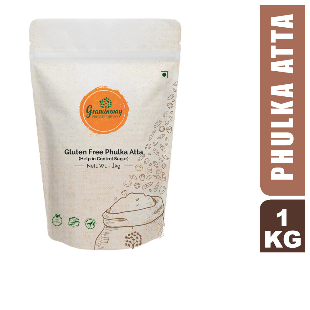 
                  
                    Graminway Gluten Free Phulka Atta (1Kg)
                  
                