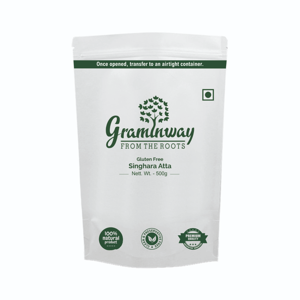 
                  
                    Graminway Gluten Free Singhara Atta
                  
                