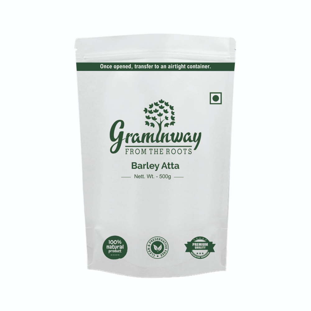 
                  
                    Graminway Barley Atta
                  
                