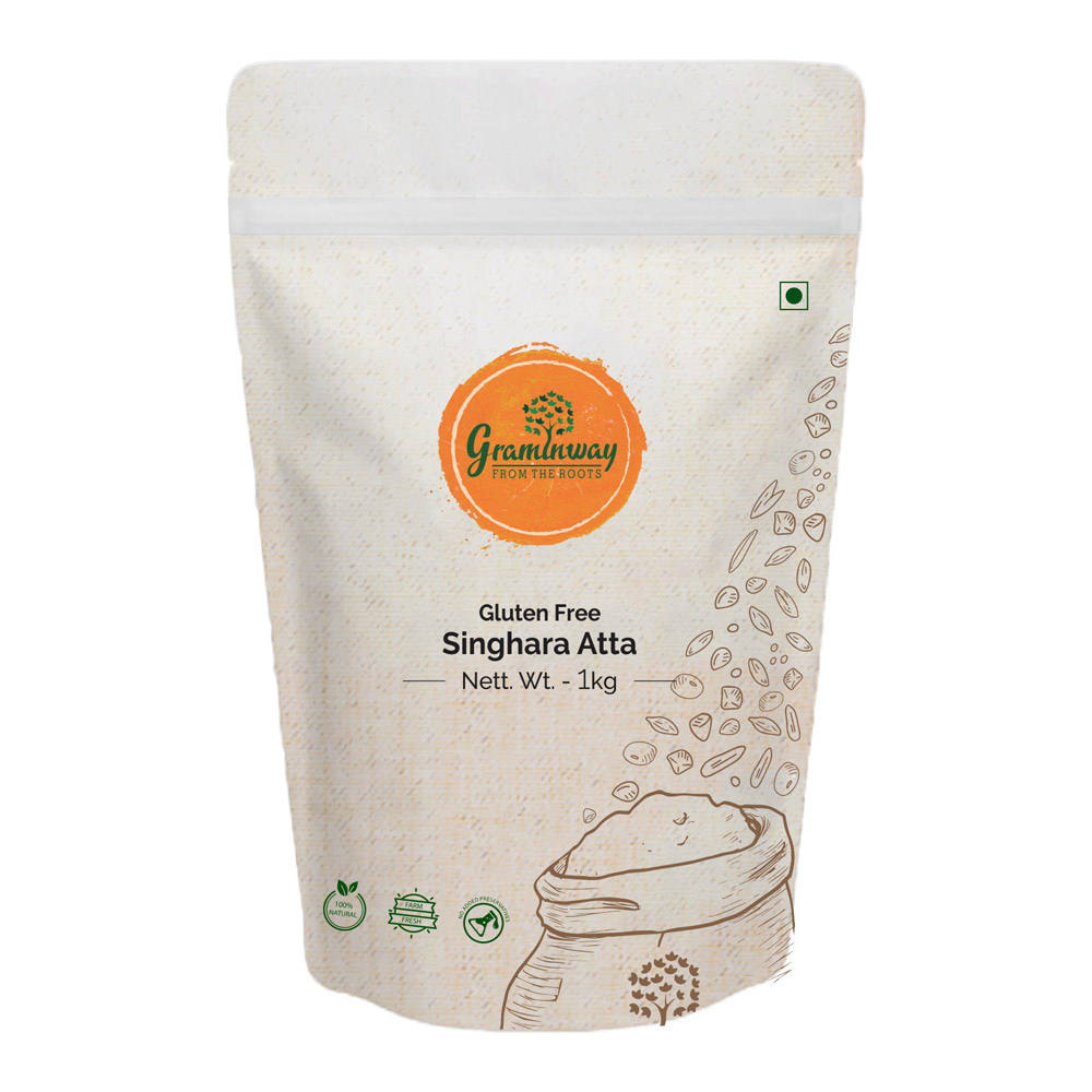 Graminway Gluten Free Singhara Atta