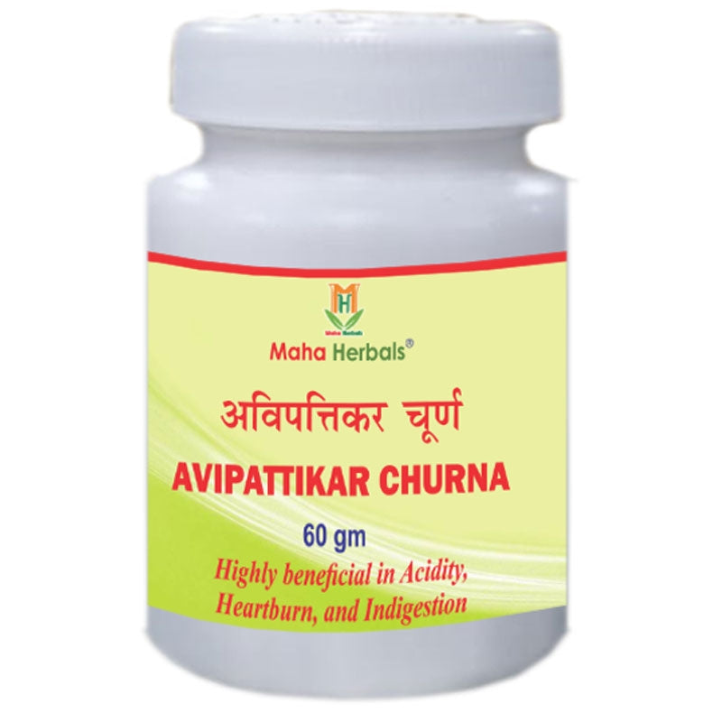 Maha Herbals Avipattikar Churna (60g)