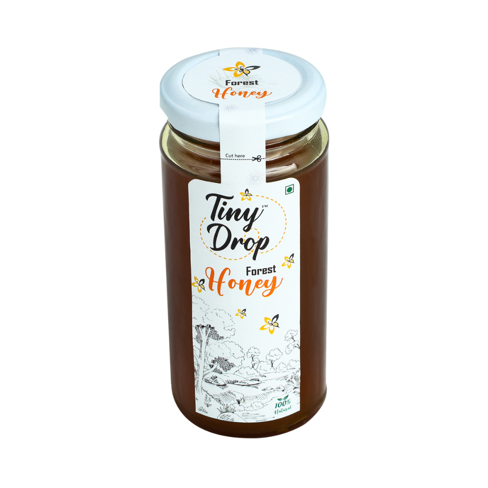 
                  
                    Tiny Dot Foods Forest Honey
                  
                