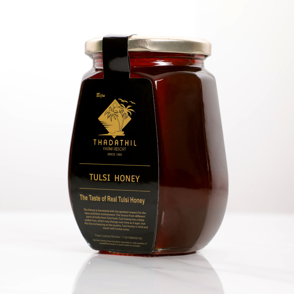 
                  
                    Organic Tulsi Honey (1kg)
                  
                