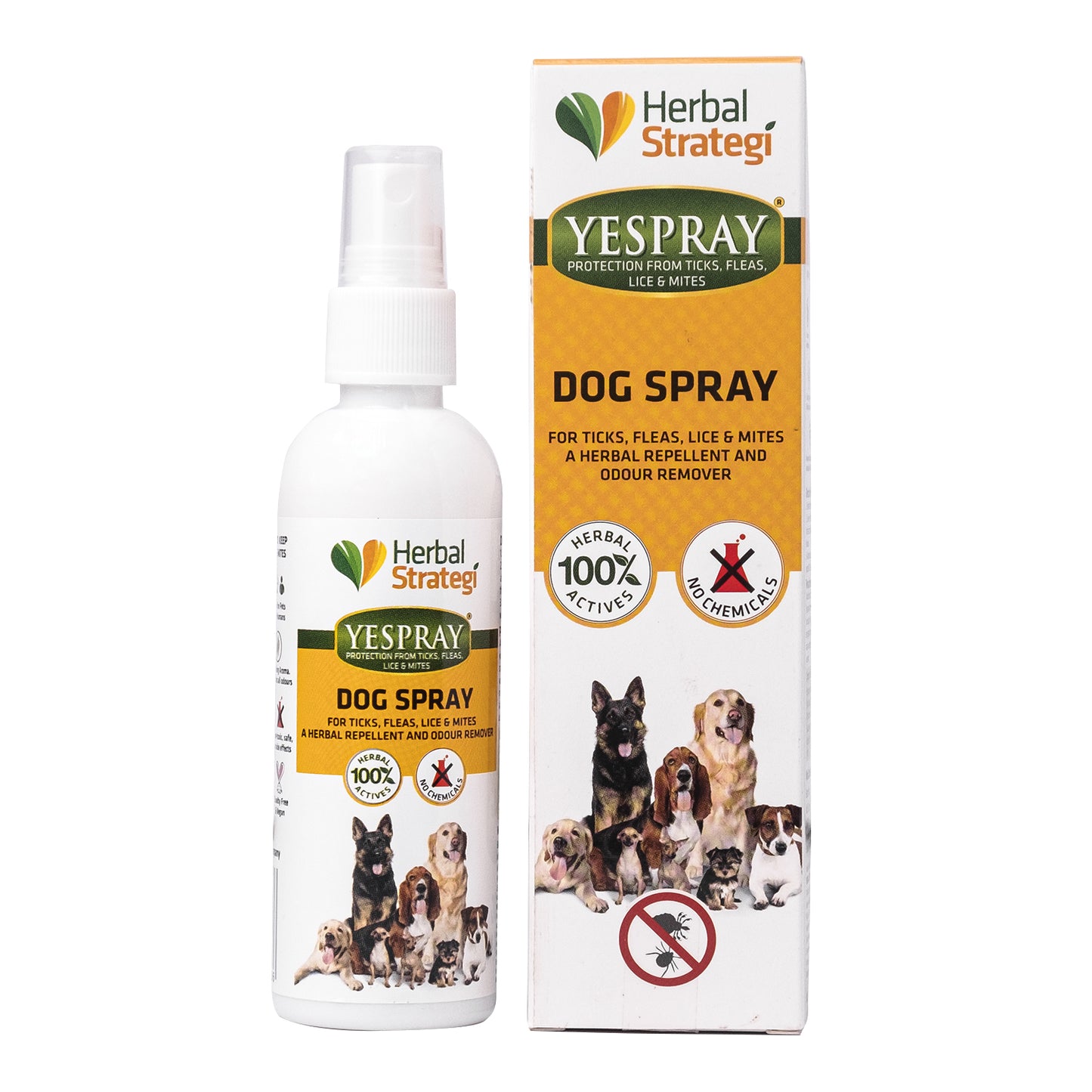 
                  
                    Herbal Strategi Dog Spray (100ml)
                  
                