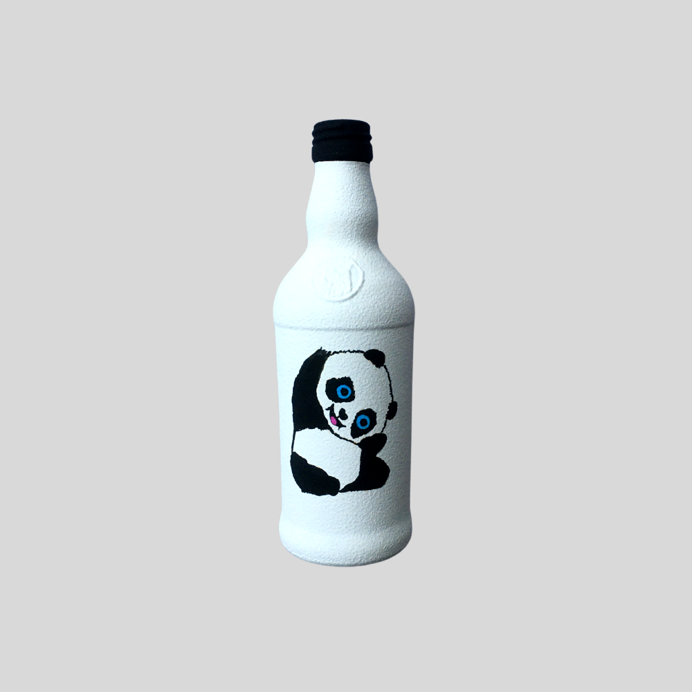 
                  
                    Panda Bottle Art
                  
                