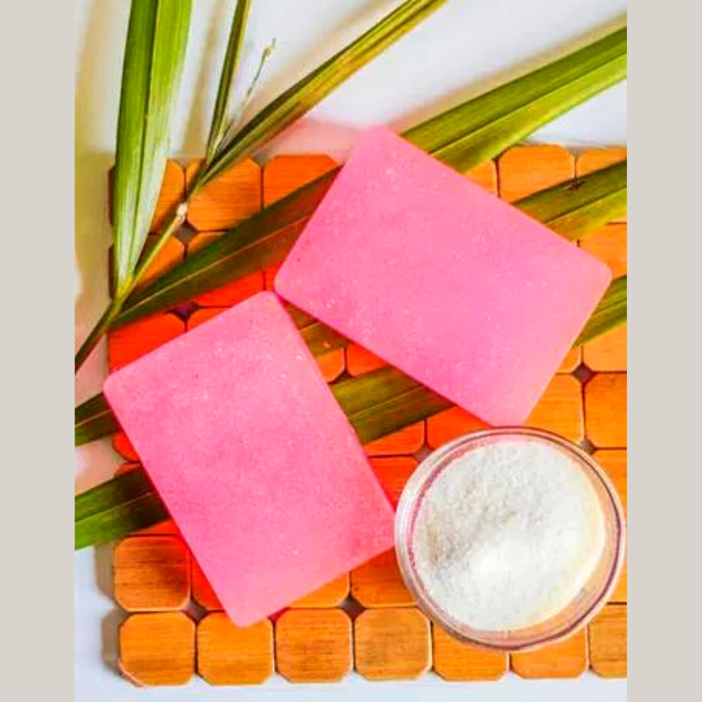 TBB Pink Beauty Handmade Soap (85g)