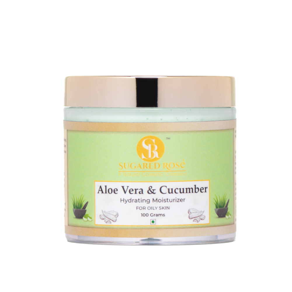 
                  
                    Aloe Vera and Cucumber Body Cream (100g)
                  
                