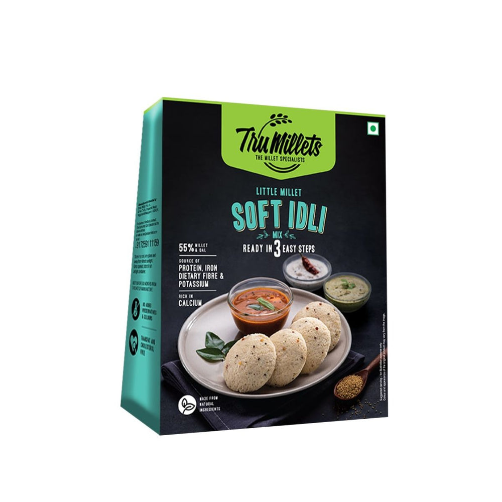 Little Millet Soft Idli (250g)