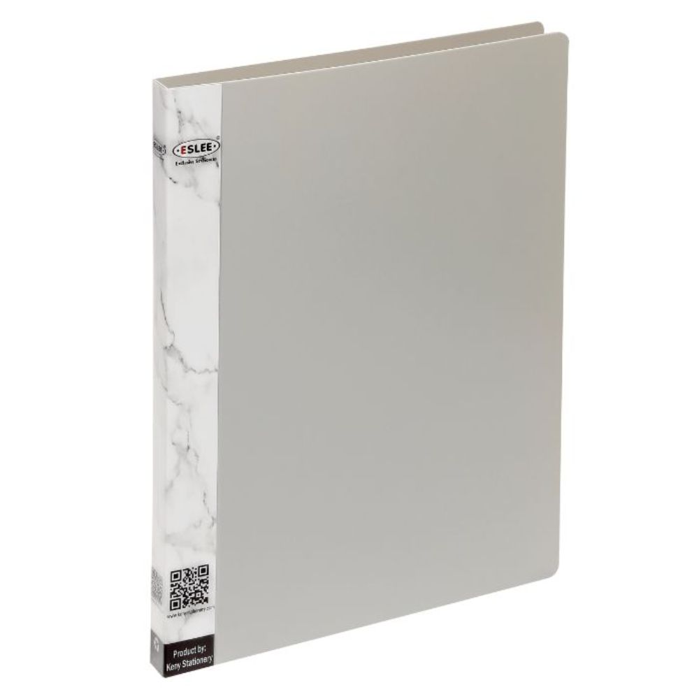 
                  
                    Eslee - Display File -A3- 20 Folders Grey
                  
                