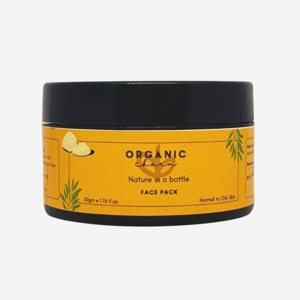 
                  
                    Nature Energising Face Pack (50g)
                  
                