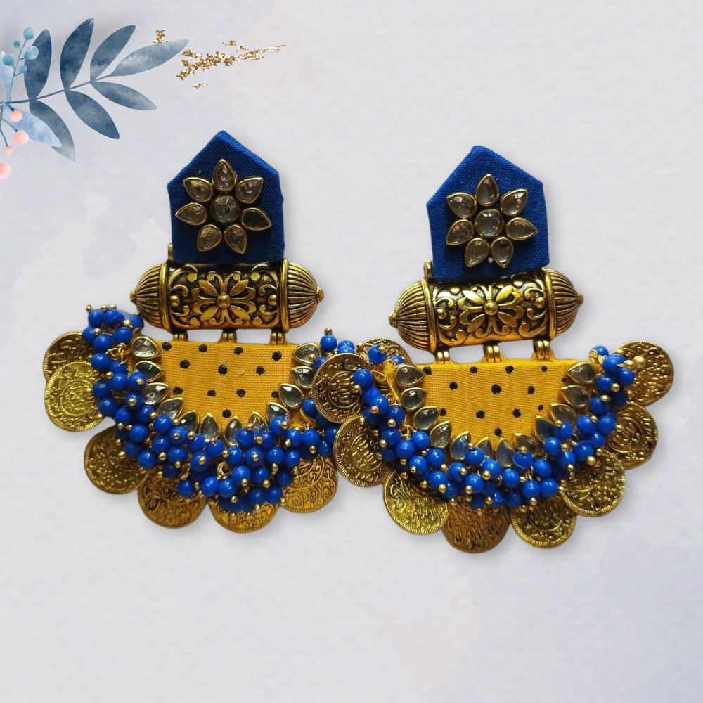 
                  
                    Temple Style Earrings
                  
                