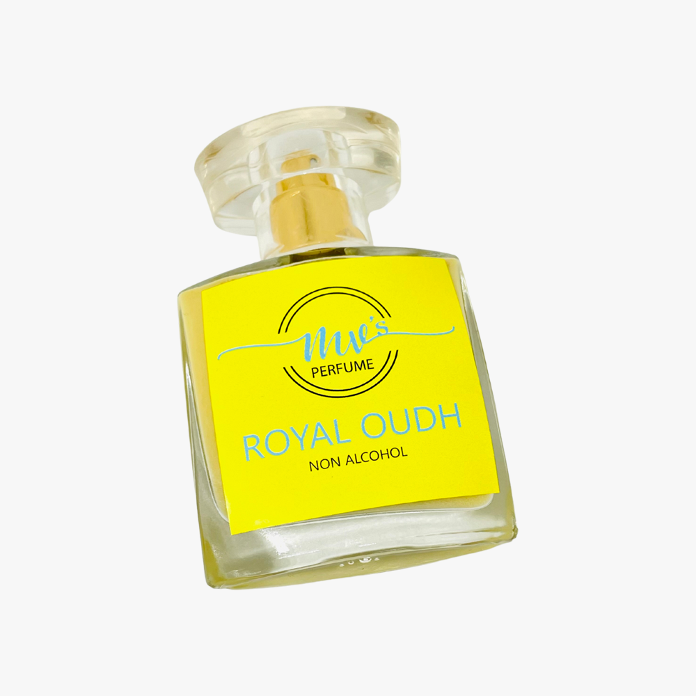 Oudh Premium Non Alcoholic Perfume