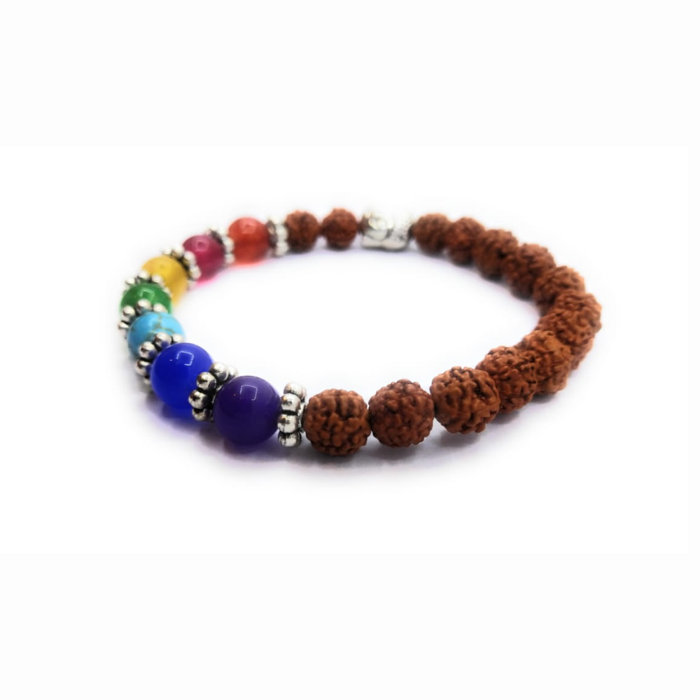 
                  
                    Original Handmade 7 Chakra Bracelet
                  
                