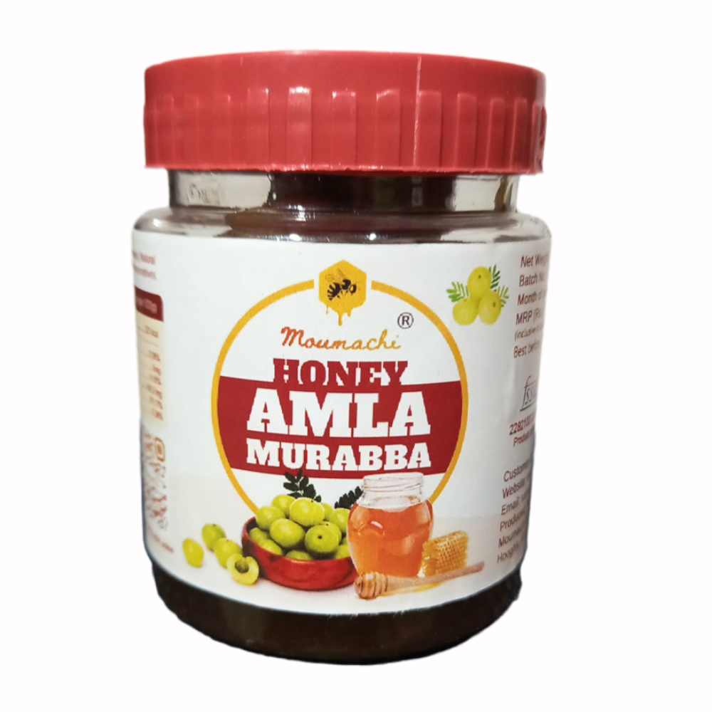 Moumachi Honey Amla Murabba