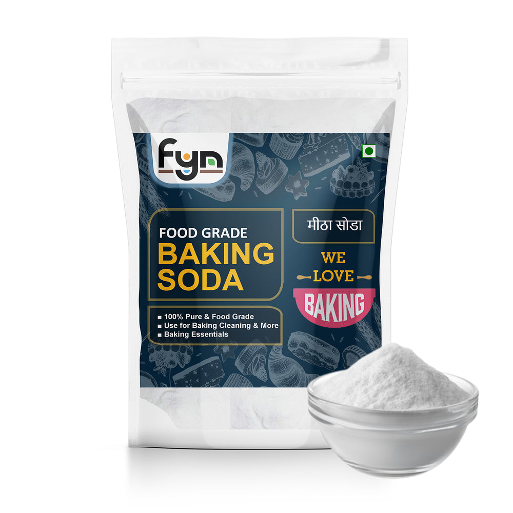 FYN Pure Baking Soda Powder (1kg)