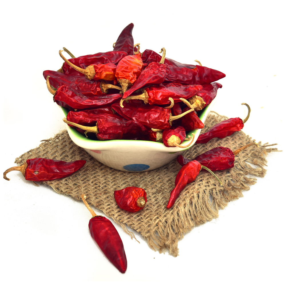 
                  
                    Kaadu Spices Red Chilly Powder (250g)
                  
                
