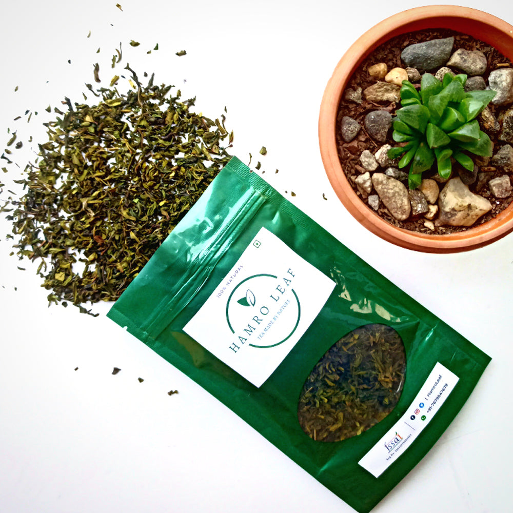 Darjeeling Green Tea (25g)