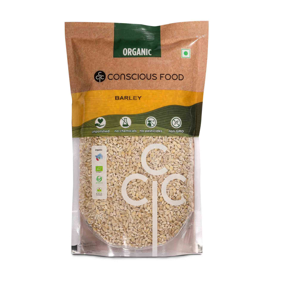 
                  
                    Conscious Food Barley (500g)
                  
                