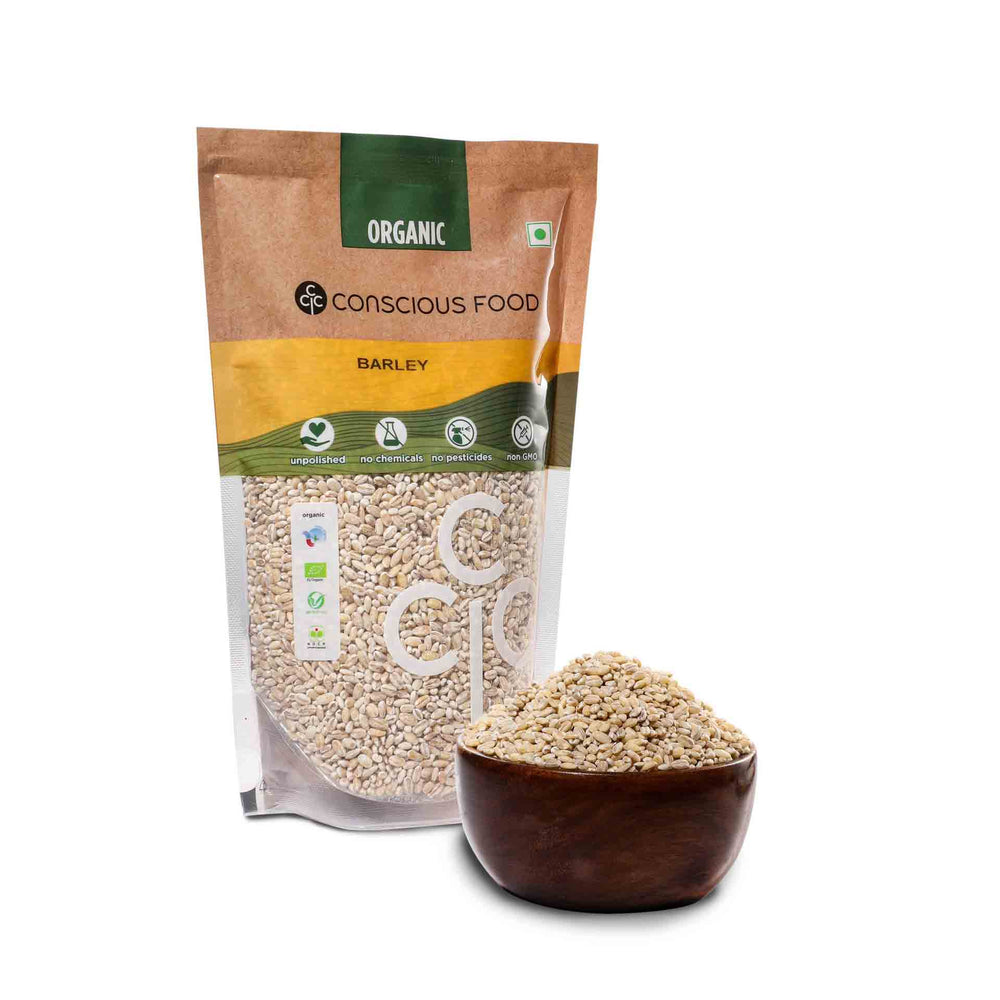 Conscious Food Barley (500g)