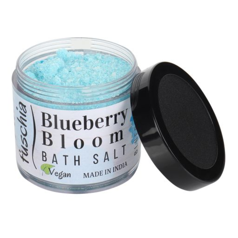 
                  
                    Fuschia - Blueberry Bloom Bath Salt (100g)
                  
                