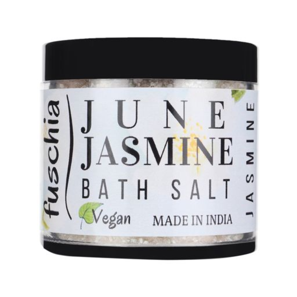 
                  
                    Fuschia - June Jasmine Bath Salt (100g)
                  
                