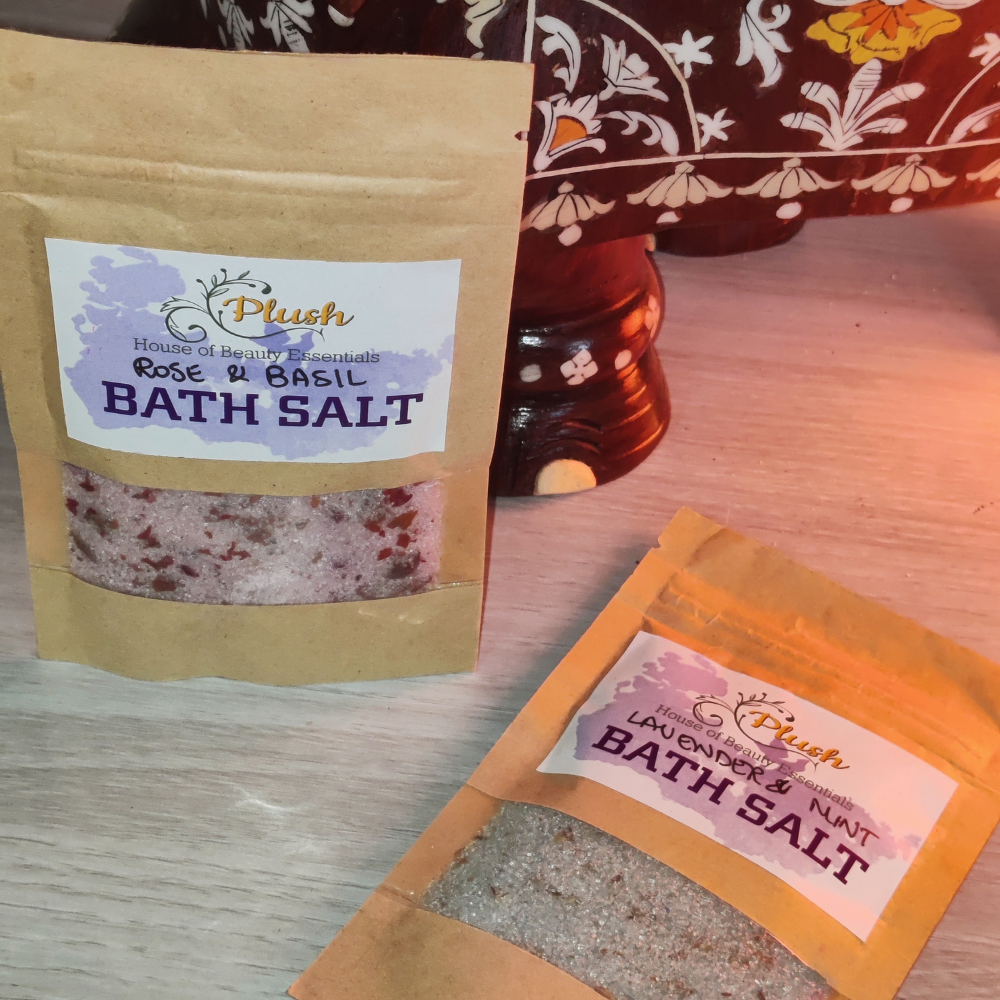 
                  
                    Plush Bath Salts (50g)
                  
                