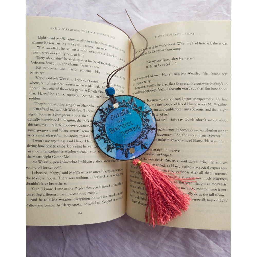 
                  
                    Mandala bookmarks and Charms
                  
                